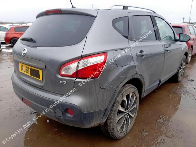 SJNFCAJ10U2447444 Nissan Qashqai N-