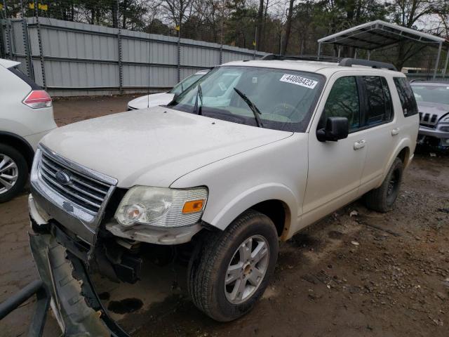 2010 Ford Explorer XLT