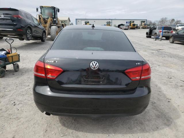 2015 VOLKSWAGEN PASSAT S - 1VWAT7A37FC048421