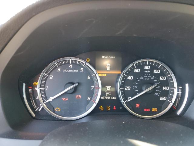 2016 ACURA MDX TECHNO - 5FRYD4H4XGB034513