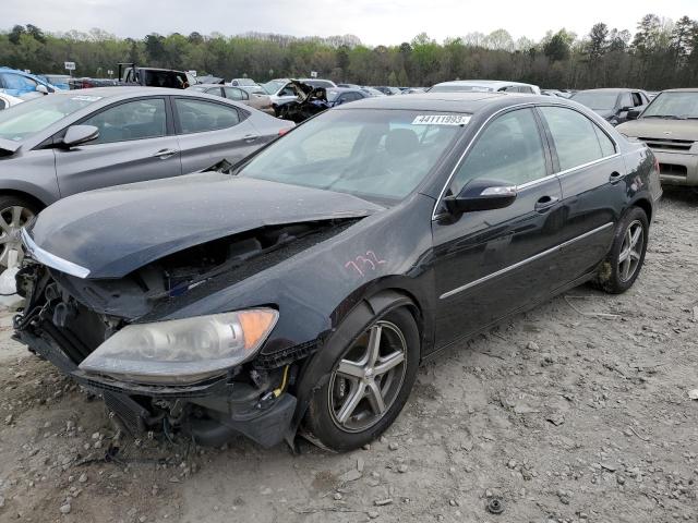 2007 Acura RL 