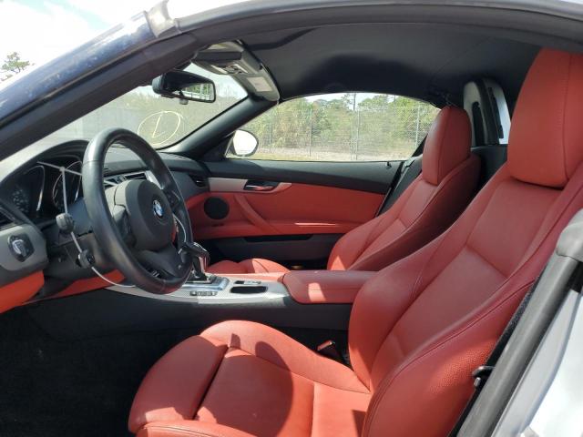 2016 BMW Z4 SDRIVE3 - WBALM7C50G5B59955