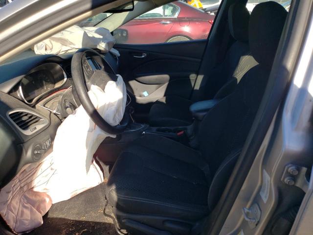 2016 DODGE DART SXT 1C3CDFBB7GD624789