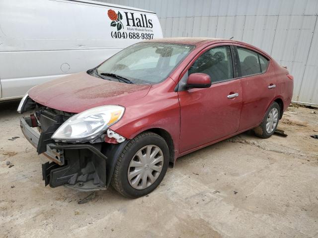 2014 Nissan Versa S