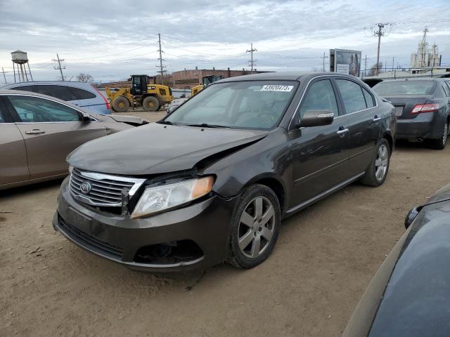 2009 Kia Optima LX