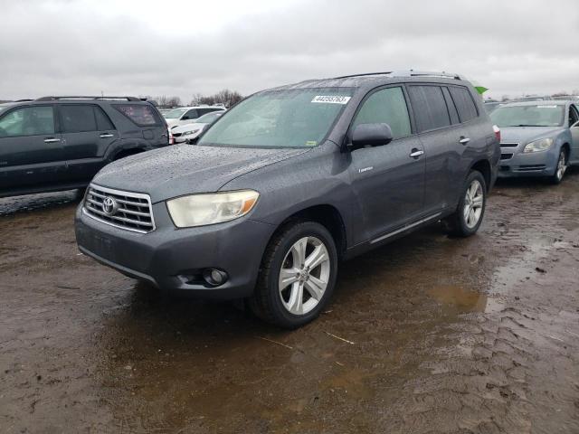 2008 Toyota Highlander Limited