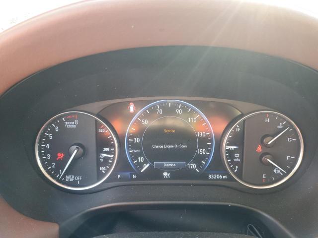 2020 BUICK ENCLAVE AV 5GAERDKW3LJ127359