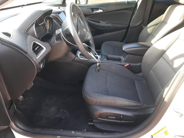 2019 CHEVROLET CRUZE LT - 1G1BE5SM2K7123132