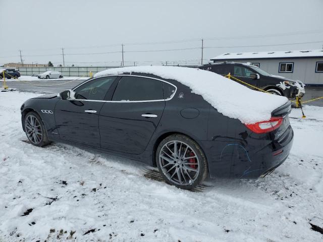 ZAM56YRL7J1274027 Maserati Quattroporte S