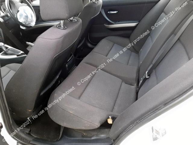 WBAPF52050A783427 BMW 318i Es
