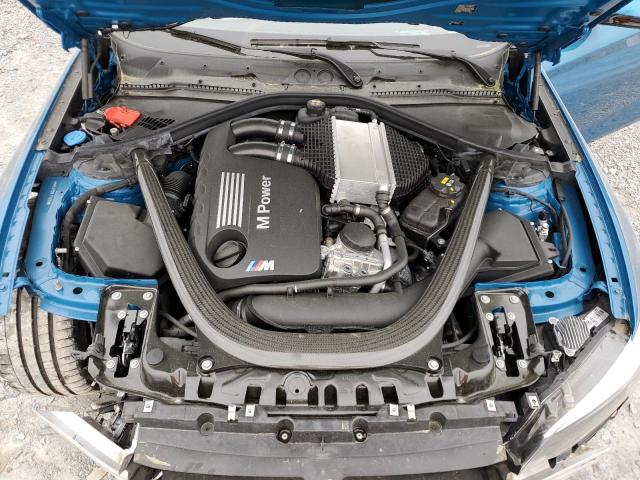 2020 BMW M2 COMPETI - WBS2U7C03L7F10366