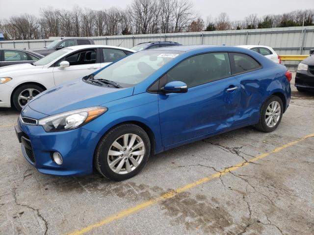 2015 Kia Forte EX