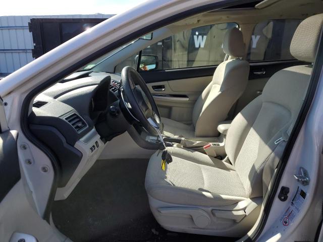 JF2GPADCXF8290702 Subaru Xv Crosstrek 2.0 Premium
