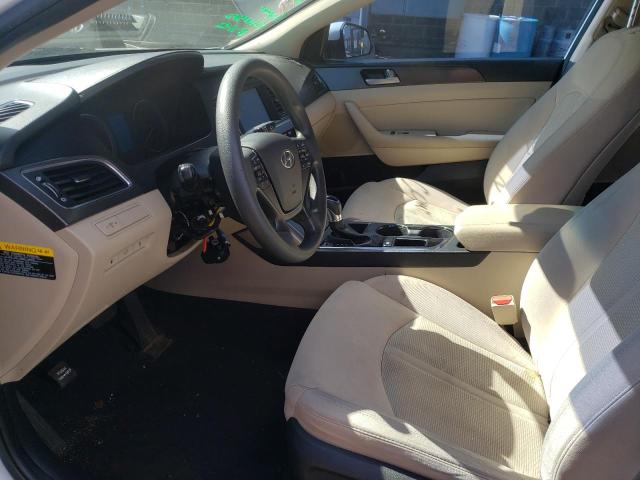 2017 HYUNDAI SONATA SPO - 5NPE34AF7HH552925