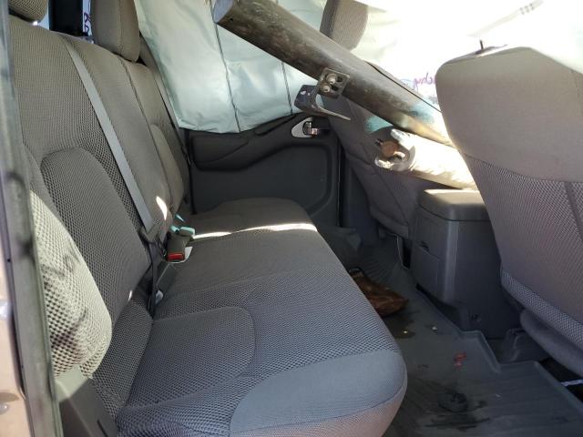 1N6AD0EV1HN762987 Nissan FRONTIER S