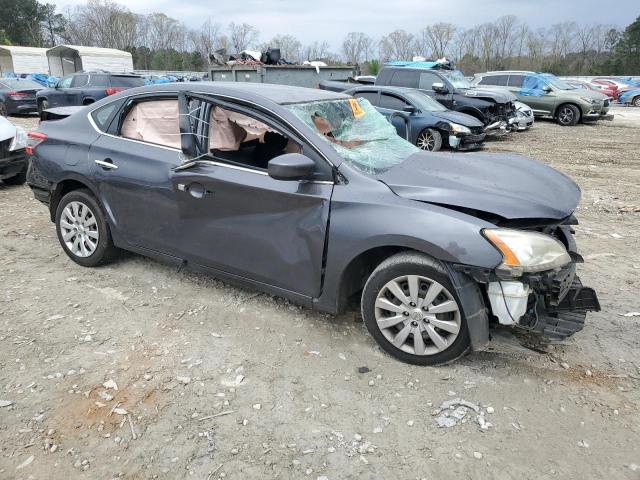 2015 Nissan Sentra S VIN: 3N1AB7AP6FY223034 Lot: 44106063