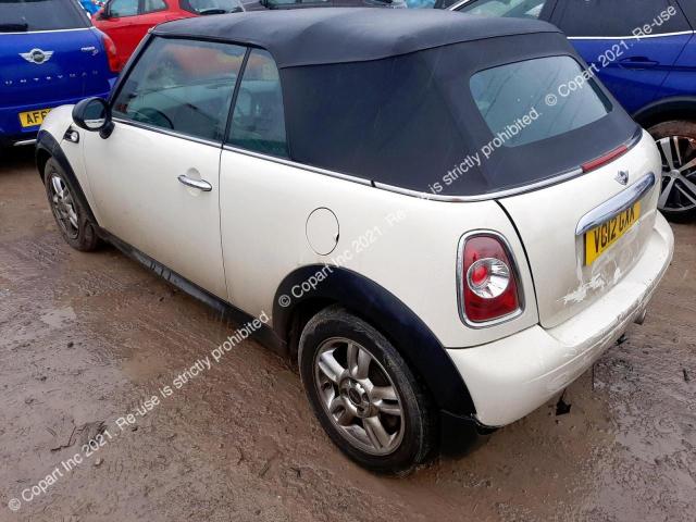 WMWZM32020T131016 Mini One