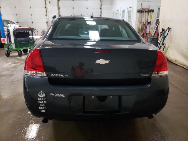 2013 Chevrolet Impala Ls VIN: 2G1WA5E31D1123557 Lot: 44080003