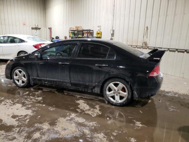 2HHFD56756H205234 Acura Csx Premium