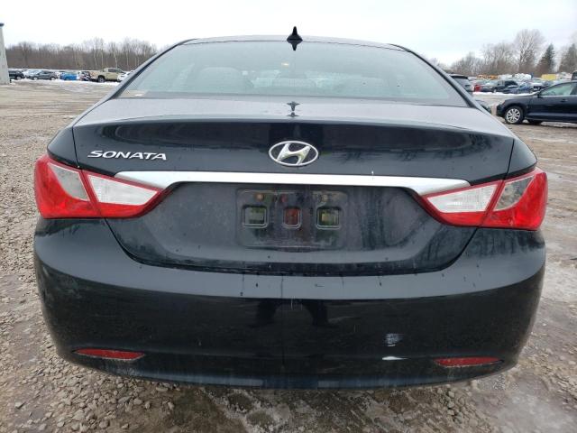 VIN 5NPEB4AC7DH687602 2013 HYUNDAI SONATA no.6