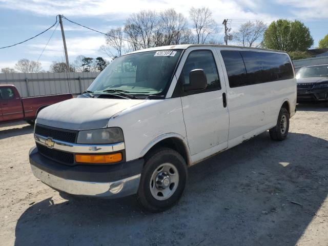 2007 Chevrolet Express Cargo Van 