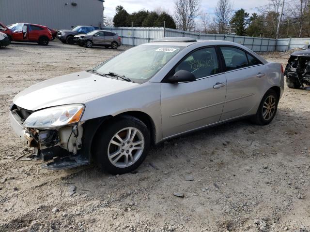 2005 Pontiac G6 