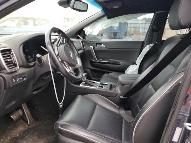2020 KIA SPORTAGE S - KNDPR3A66L7751480