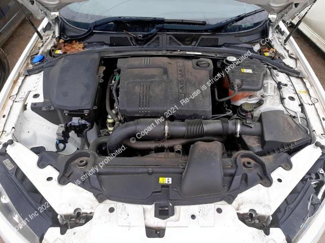 SAJAC05TXFDU71056 Jaguar Xf R-sport