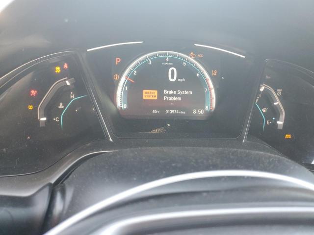 2021 HONDA CIVIC EX - SHHFK7H68MU231398