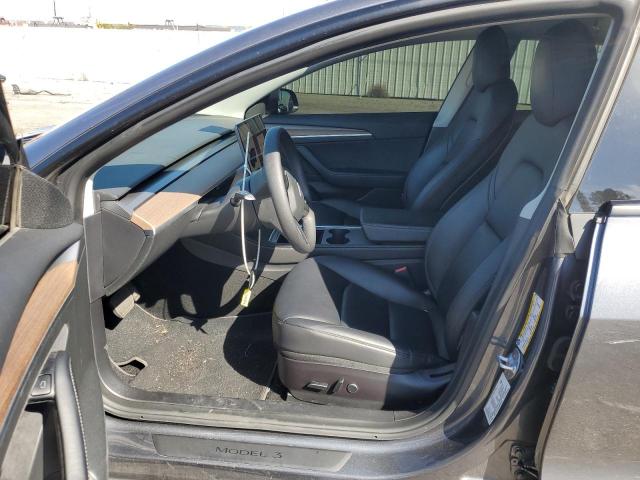 5YJ3E1EB6NF205815 Tesla MODEL 3