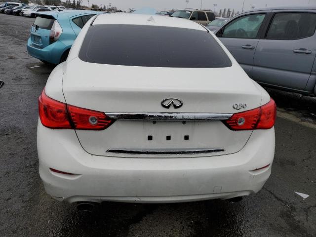 JN1CV7AP8HM642184 Infiniti Q50 BASE
