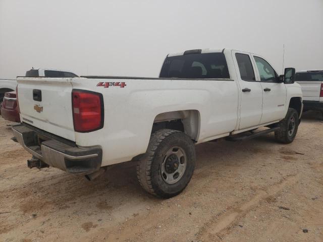 2019 CHEVROLET SILVERADO - 2GC2KREG8K1133643
