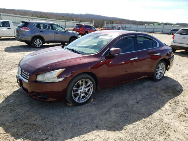 2013 Nissan Maxima S