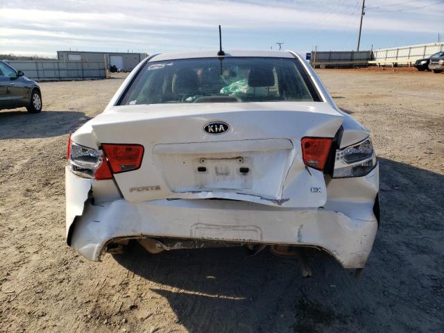KNAFU4A2XD5711782 KIA FORTE EX