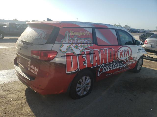 2016 KIA SEDONA LX KNDMB5C16G6200952