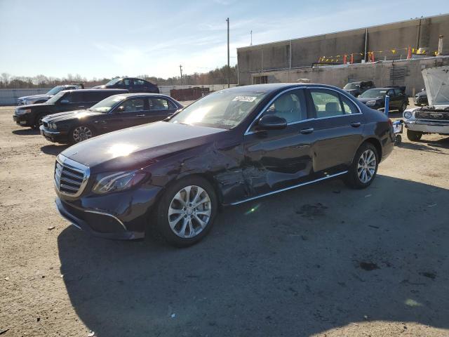 2017 MERCEDES-BENZ E 300 4MAT - WDDZF4KB2HA149260