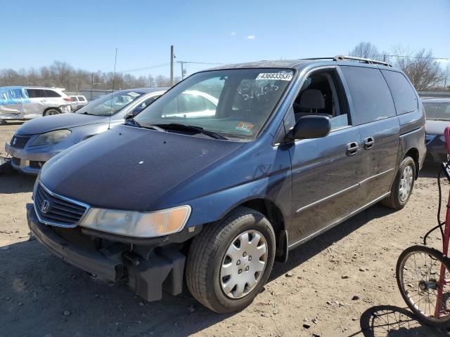 2000 Honda Odyssey LX