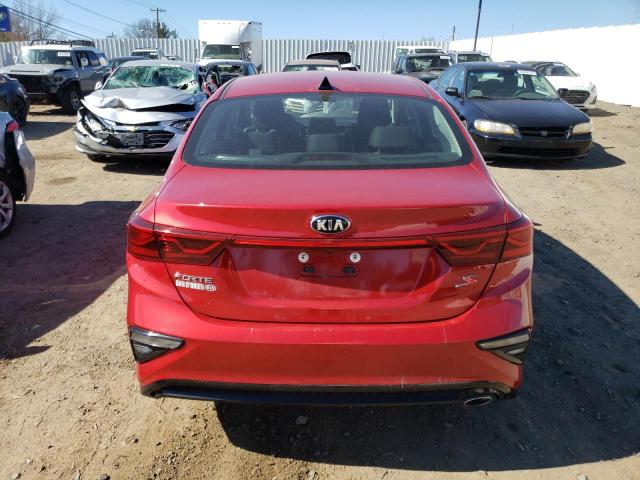 3KPF34AD0KE024755 KIA Forte Gt Line
