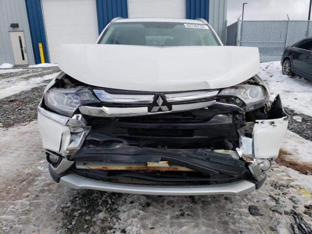 2017 MITSUBISHI OUTLANDER - JA4AZ2A36HZ609478