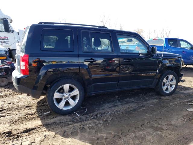 1C4NJRFB2ED713000 Jeep Patriot Latitude