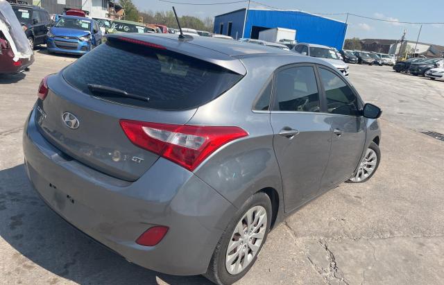 2016 HYUNDAI ELANTRA GT - KMHD35LH3GU341642