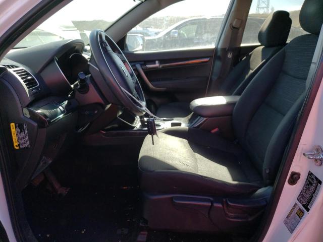 5XYKT3A64FG617697 KIA SORENTO LX