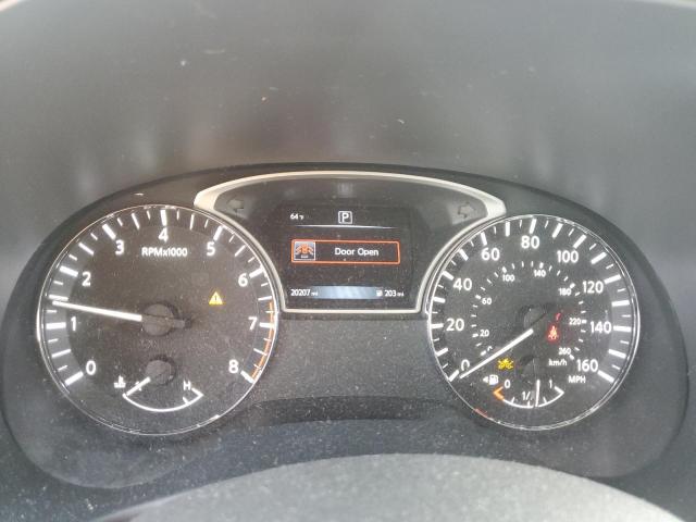 5N1DR2AN4LC640790 Nissan Pathfinder S