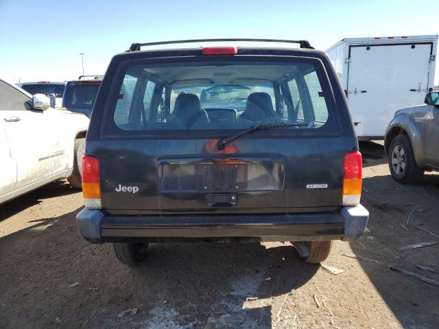 1J4FF48S1YL250115 Jeep Cherokee Sport