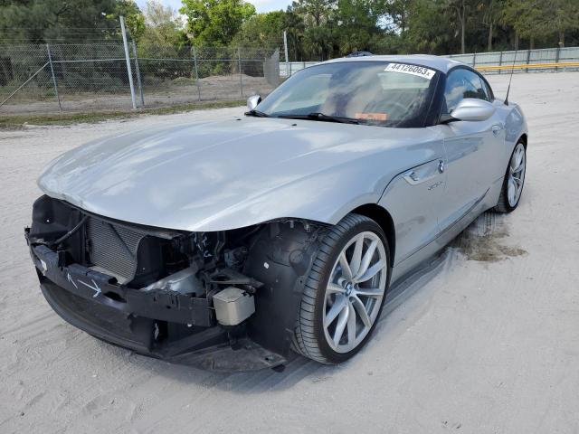 2016 BMW Z4 sDrive35i