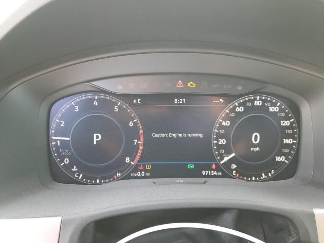 2018 VOLKSWAGEN ATLAS SEL - 1V2NR2CA3JC522406