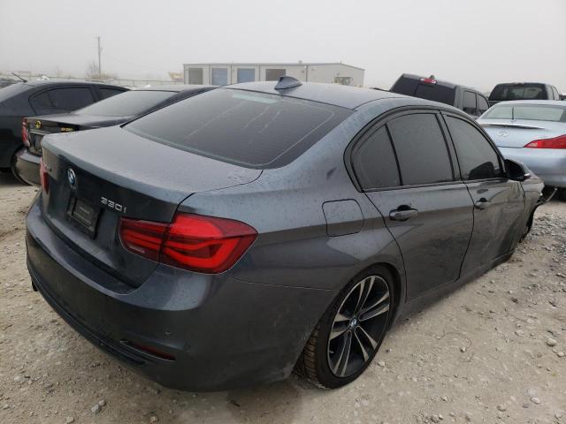 2018 BMW 330 XI - WBA8D9G59JNU69974