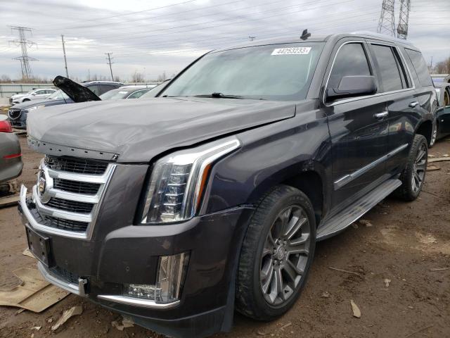 2015 CADILLAC ESCALADE L - 1GYS4BKJ2FR247226