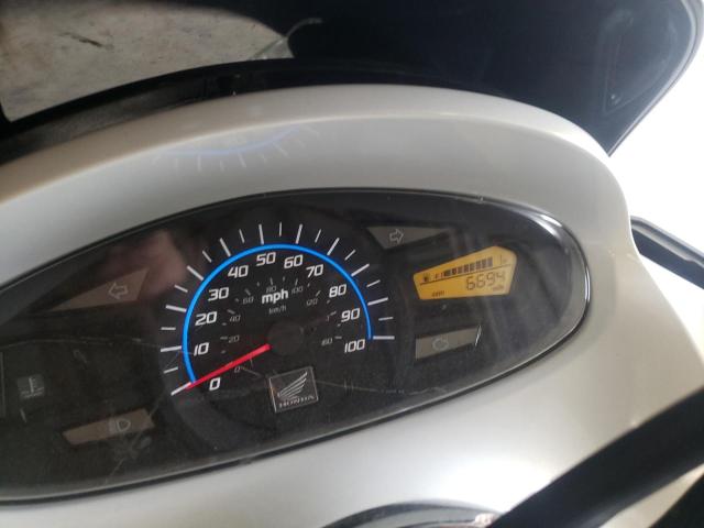 2011 HONDA PCX - MLHJF2802B5001270