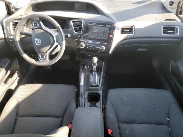 2015 HONDA CIVIC SE - 19XFB2F75FE227351